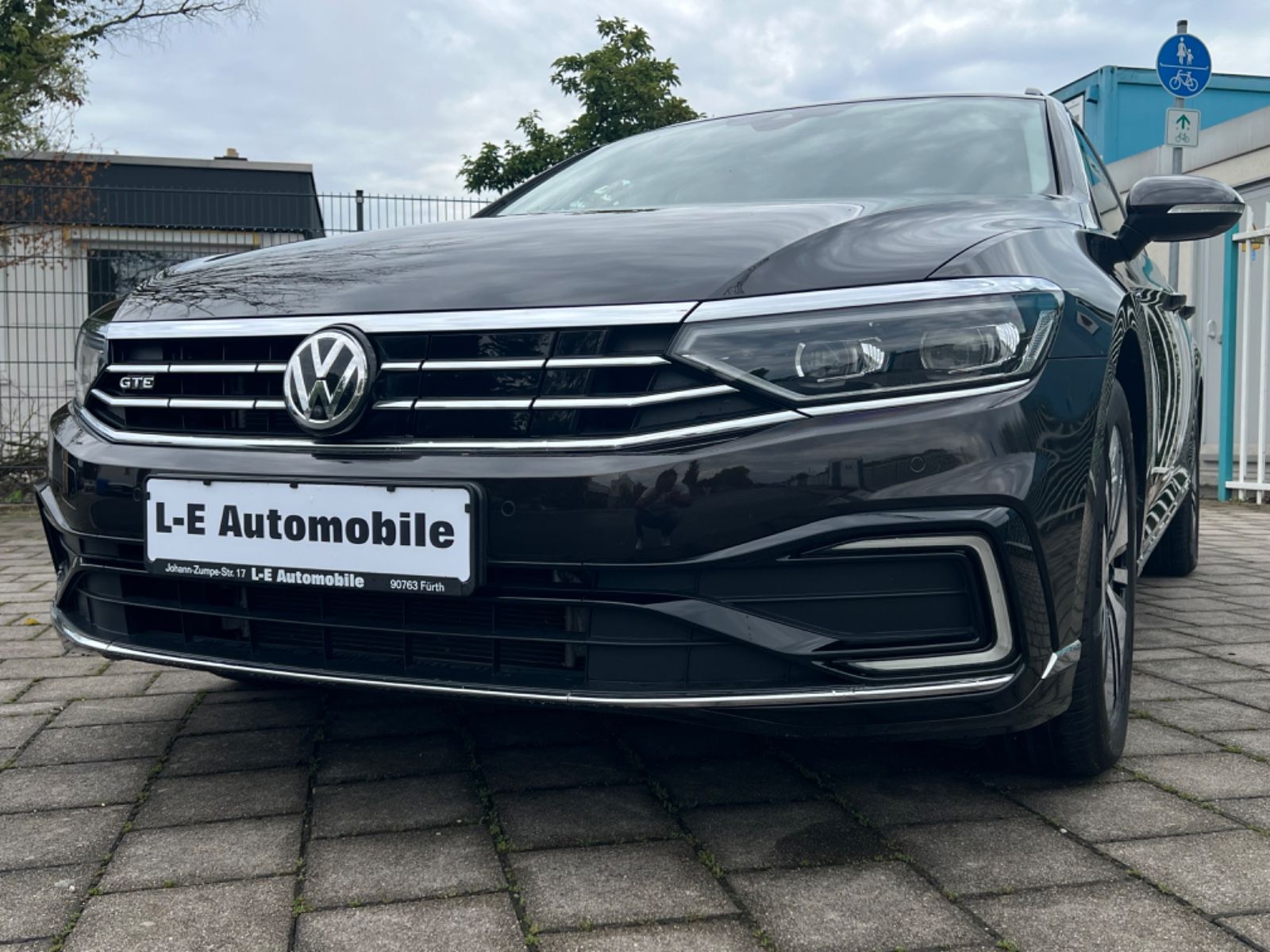 Mehr über den Artikel erfahren VW Passat Variant Passat Variant GTE  1.4 TSI